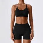 Bra Shorts Black