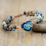 Two Color Blue