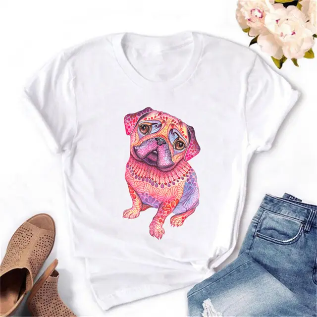 Summer Round Neck Top A0140 6 - Shop at LoveMi