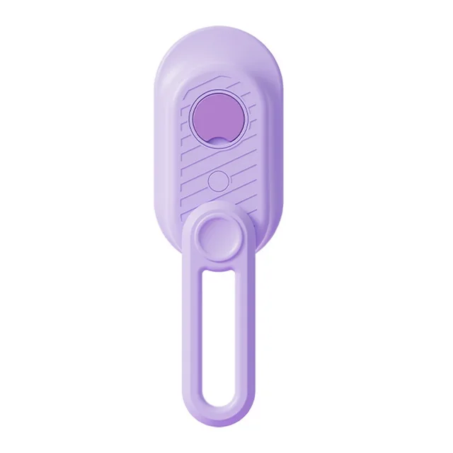 Cat Steam Brush Steamy Dog Brush 3 In 1 Electric Spray Cat Hair Brushes For Massage Pet Grooming Comb Hair Removal Combs Pet Products Light Purple - Shop at LoveMi