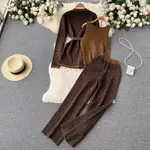Brown Suit