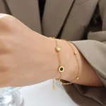 Gold Bracelet