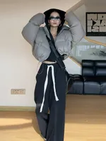 Gray Coat