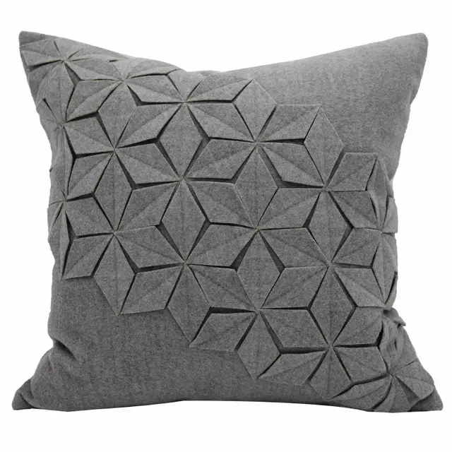 Modern Minimalist SUNFLOWER Sofa Living Room Pillow Hotel Bed Cushion Cover Jy42345X45Cm Without Core - Shop at LoveMi