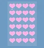 24 Pink Love