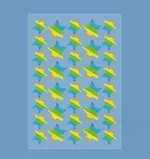 36 Colorful Xingx