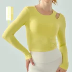 Bright Yellow
