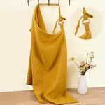 Ginger Iron Button
