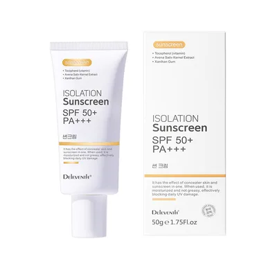 Sunscreen UV Protection Anti aging Whitening Makeup Primer Two in one Dr Sunscreen - Shop at LoveMi