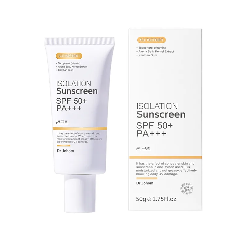 Sunscreen UV Protection Anti aging Whitening Makeup Primer Two in one Dr Sunscreen - Shop at LoveMi