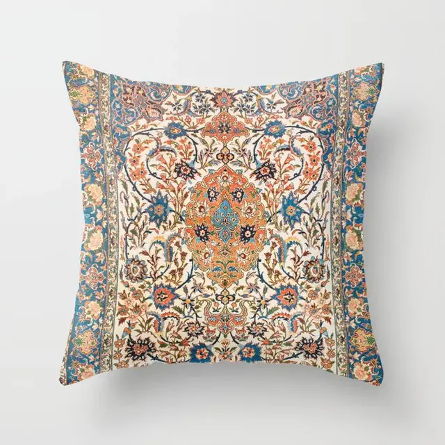 Ethnic Minimalist Style Sofa Cushion Bz3015 7 - Shop at LoveMi