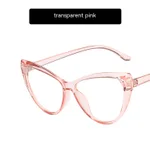 Transparent Pink