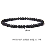 4Mm Black Glass Poke