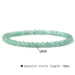 4Mm Green Aventurine Poke