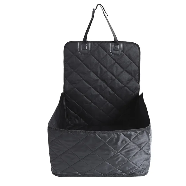 Pet Car Travel Rear Seat Cushion Dog Travel Toilet Kc05 Front Passenger Zippered - Shop at LoveMi