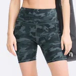 Dark Gray Camouflage