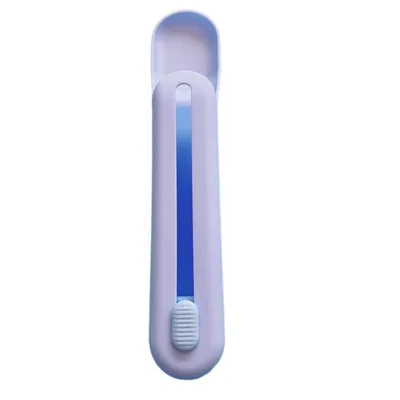 Feeder Cat Strip Squeeze Spoon All Light Blue - Shop at LoveMi