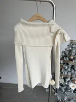 White Sweater