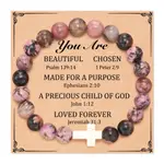 You Are Rhodochrosite