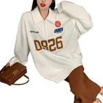 White With Fleece Lining