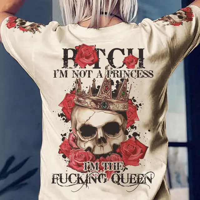 T shirt Digital Printing Women's Short Sleeve Regular Women'S Clothing K - Shop at LoveMi