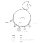 E460 Steel Bracelet