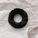 Small Circle Black