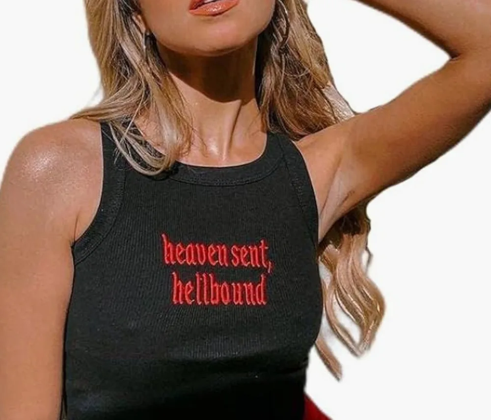 Women's Short sleeved T shirt Summer Women's Clothing Black - Shop at LoveMi