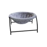 Gray Plush Style