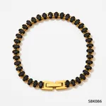 Sak086 Golden Black