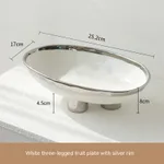 Silver Edge White