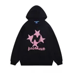 Black Hooded