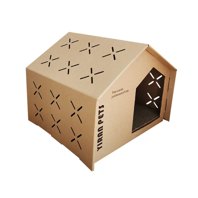 Claw Board Cat House Paw Grinder 0071Style - Shop at LoveMi