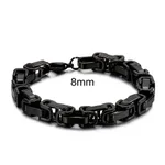 Black 8Mm 21Cm