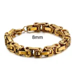 Gold 8Mm 21Cm