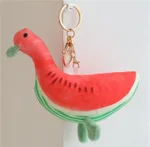 Watermelon Duck Pendant