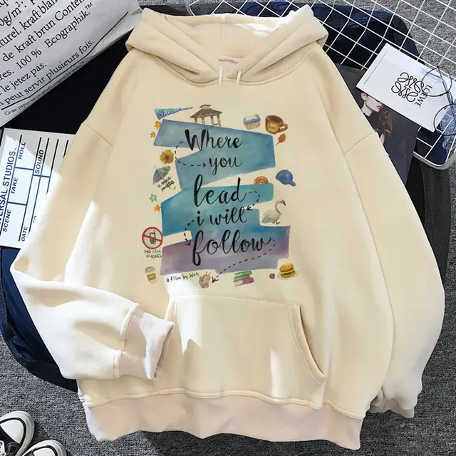 Gilmore Girls Hoodies Women Sweat Y2k Winter Pullover Track 76488 - Shop at LoveMi