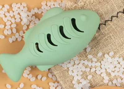 Cat Supplies Silicone Mint Toy Green - Shop at LoveMi