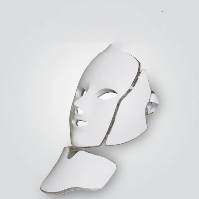 Led Color Light Mask Beauty Instrument 7 Colors Au - Shop at LoveMi