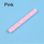 Pink Simple Pen Holder