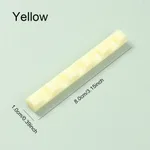 Yellow Simple Pen Holder