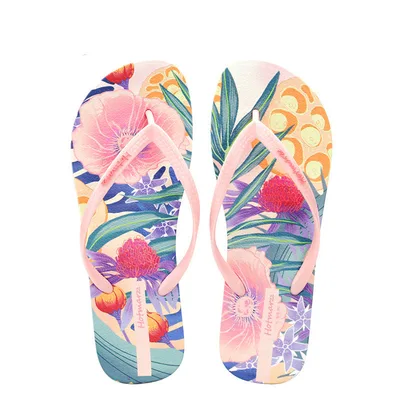 Women's Non slip Flip flop Outdoor Slippers Pink - Shop at LoveMi