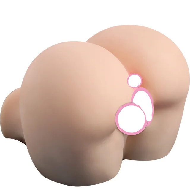 Inverted Buttock Models Real Toy Supplies Skin Color - Shop at LoveMi