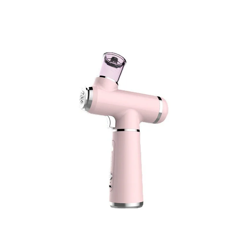 Red And Blue Light Oxygen Injection Skin Spray - Pink