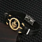Golden And Black