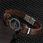 Gun Black Brown