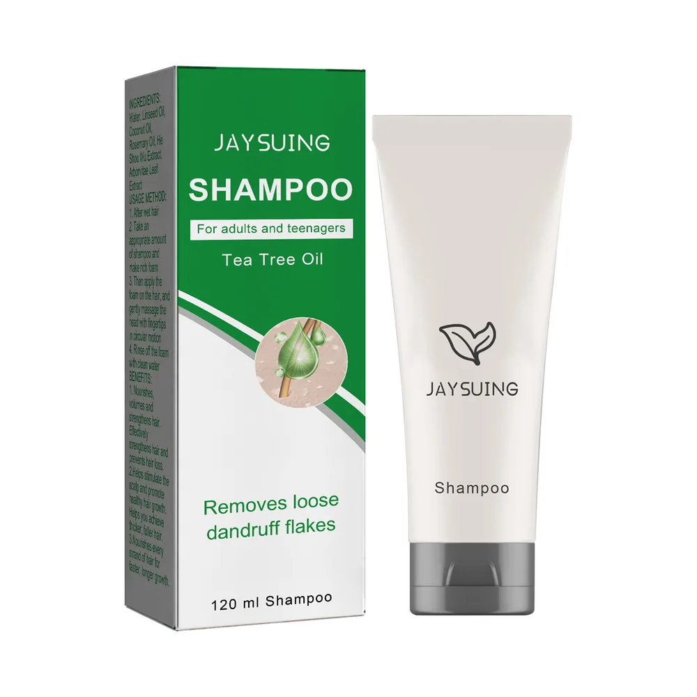 Cleansing Scalp Dandruff Soft Fluffy Shampoo 120 Ml - Shop at LoveMi
