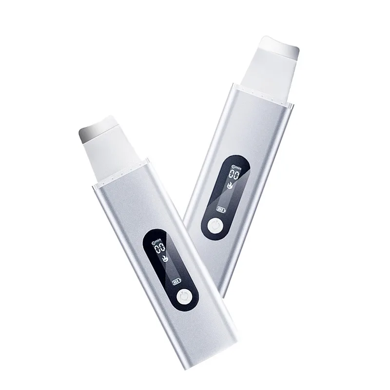 Blackhead Scraping Skin Cleaner Manual Acne Removal Silver - Shop at LoveMi