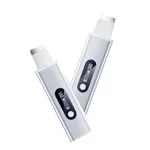 Blackhead Scraping Skin Cleaner Manual Acne Removal - Silver