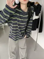 Green Stripes